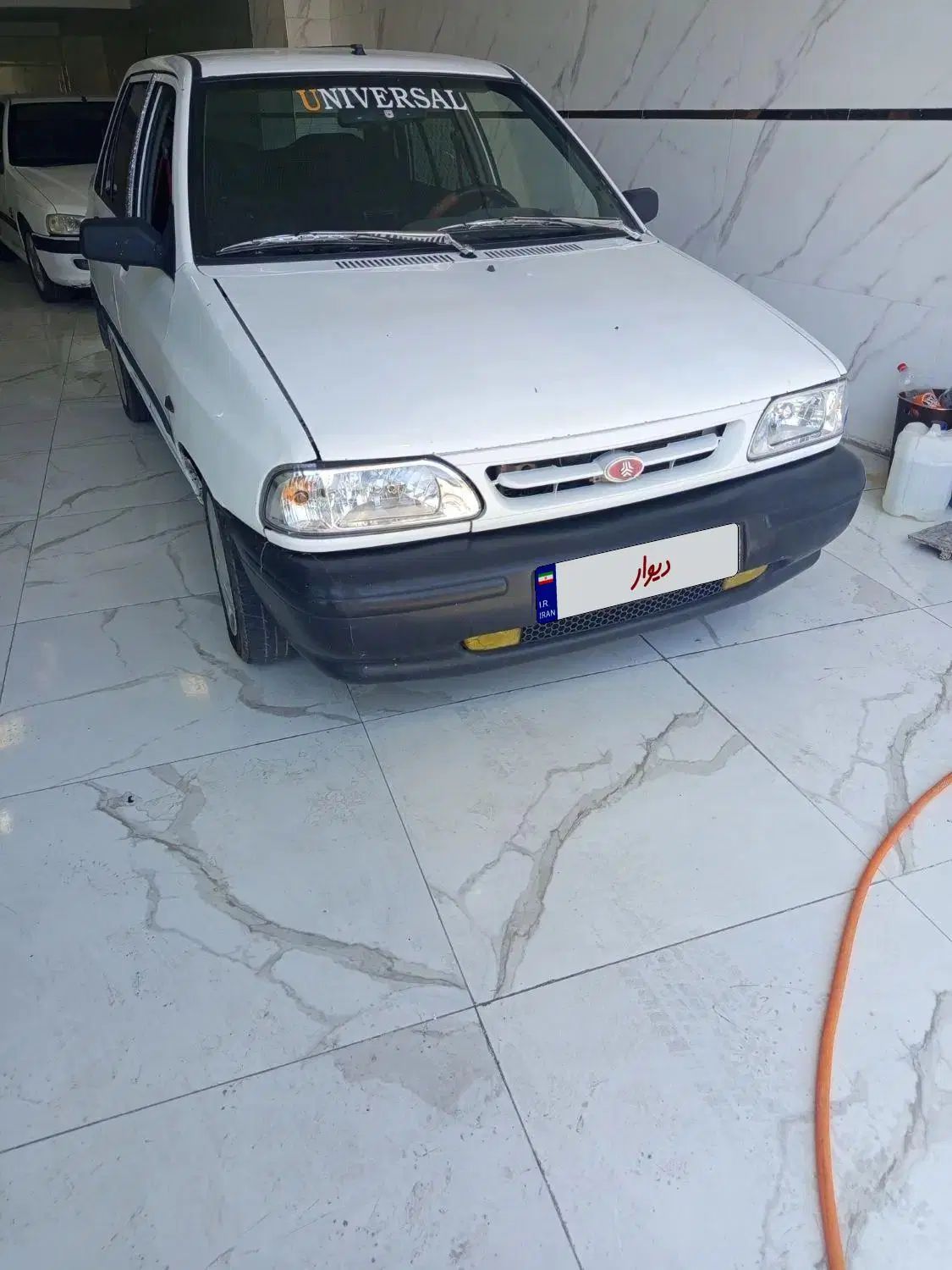 پراید 131 EX - 1393