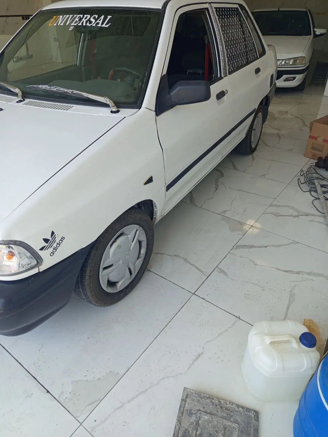 پراید 131 EX - 1393