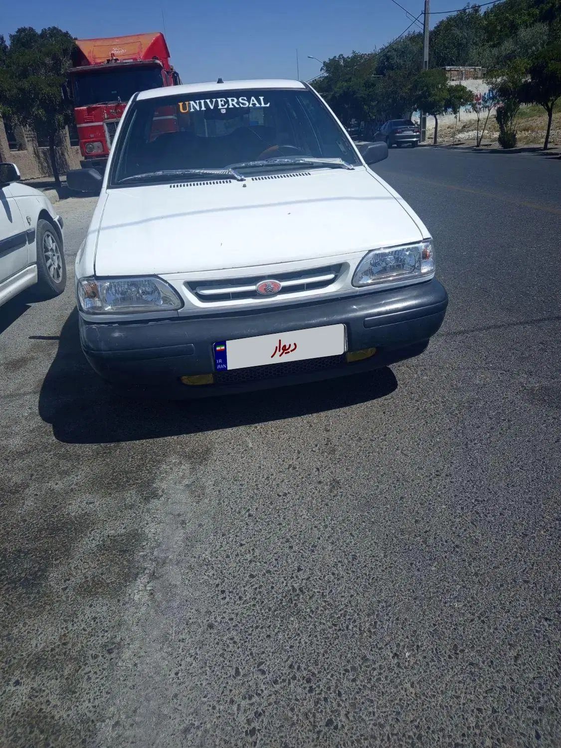 پراید 131 EX - 1393