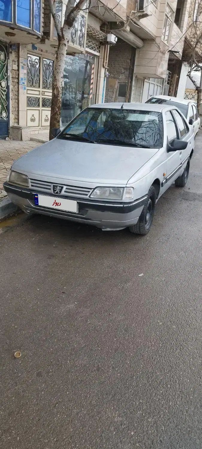 پژو 405 GLX - 1386