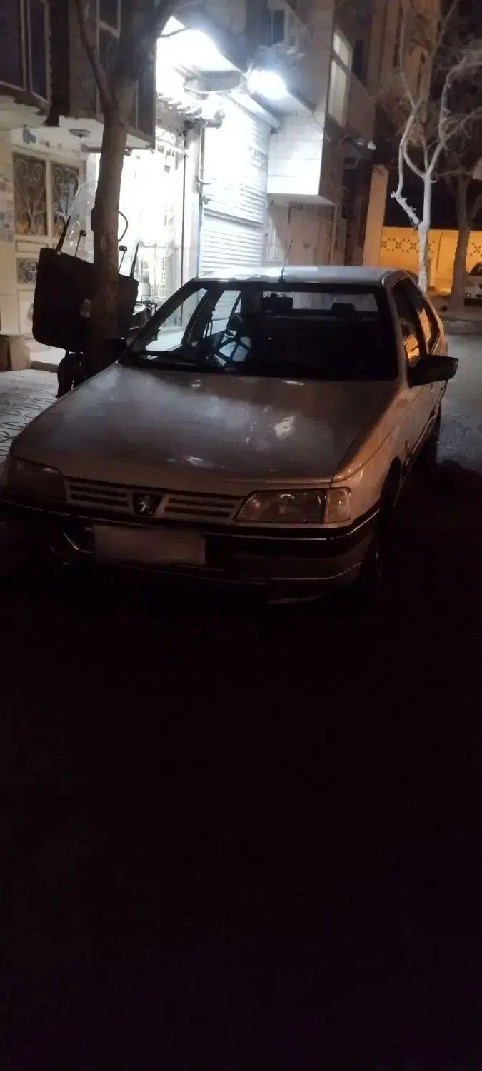 پژو 405 GLX - 1386
