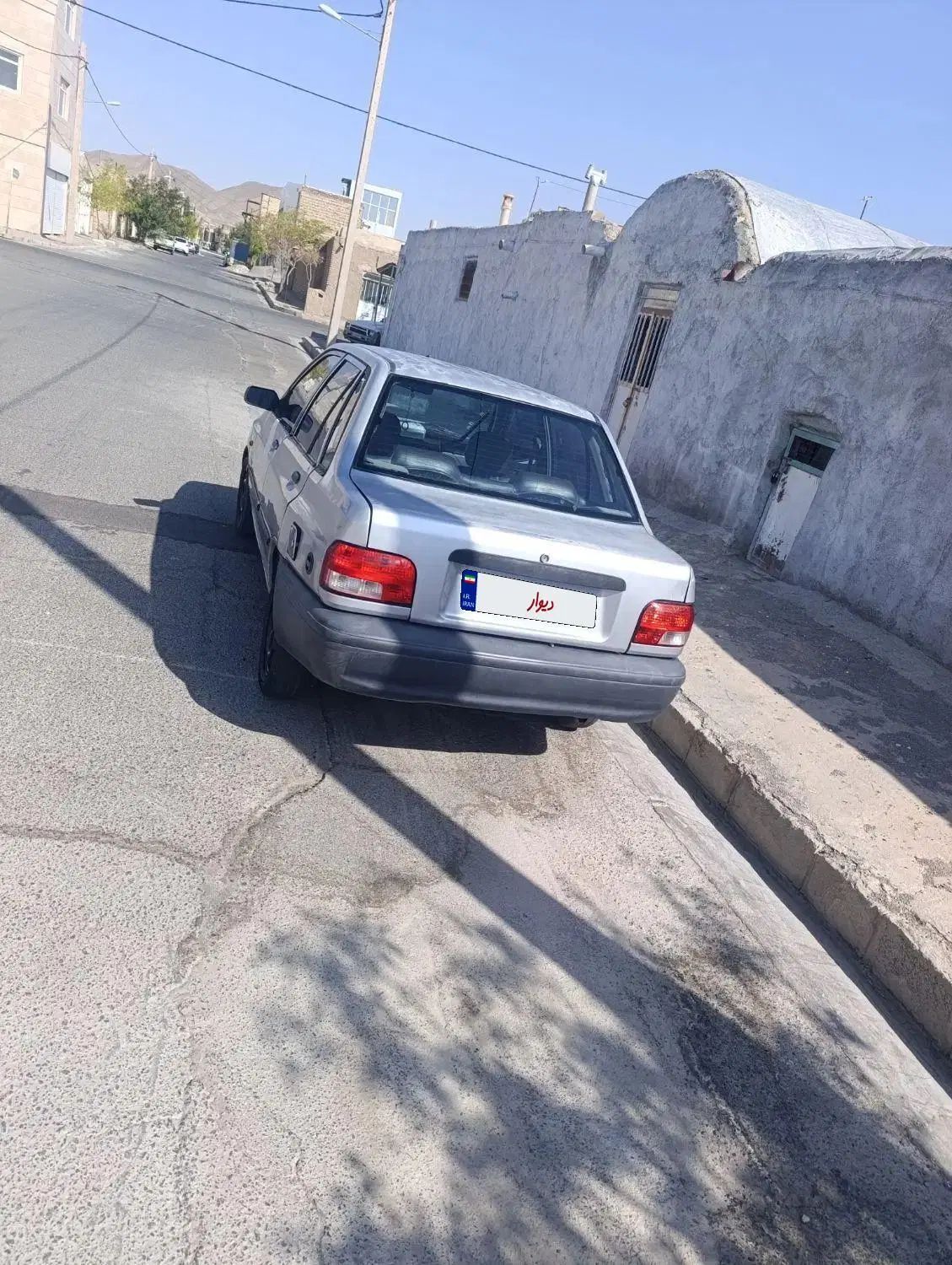 پراید 131 SE - 1398