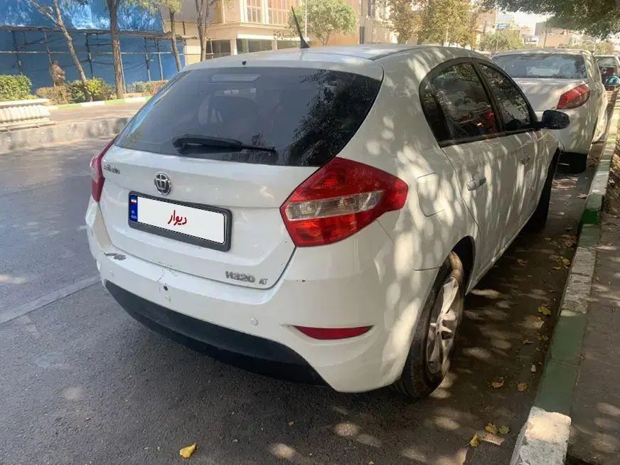 برلیانس H320 اتوماتیک 1650 - 1397