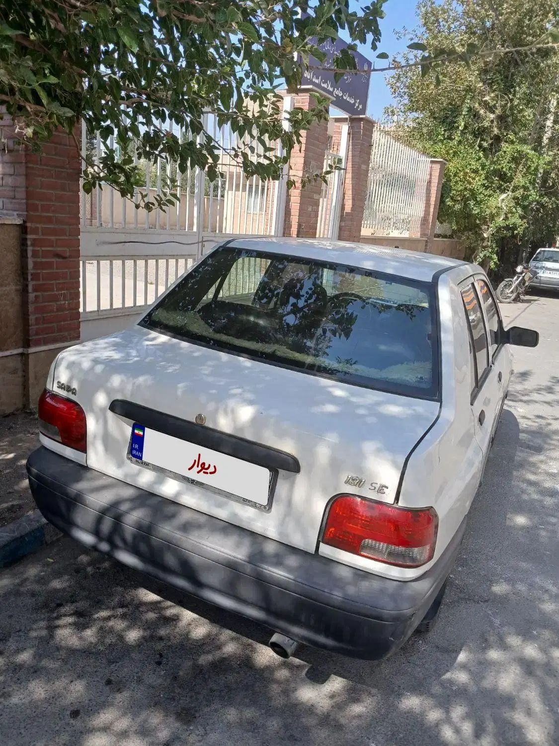 پراید 131 SE - 1396