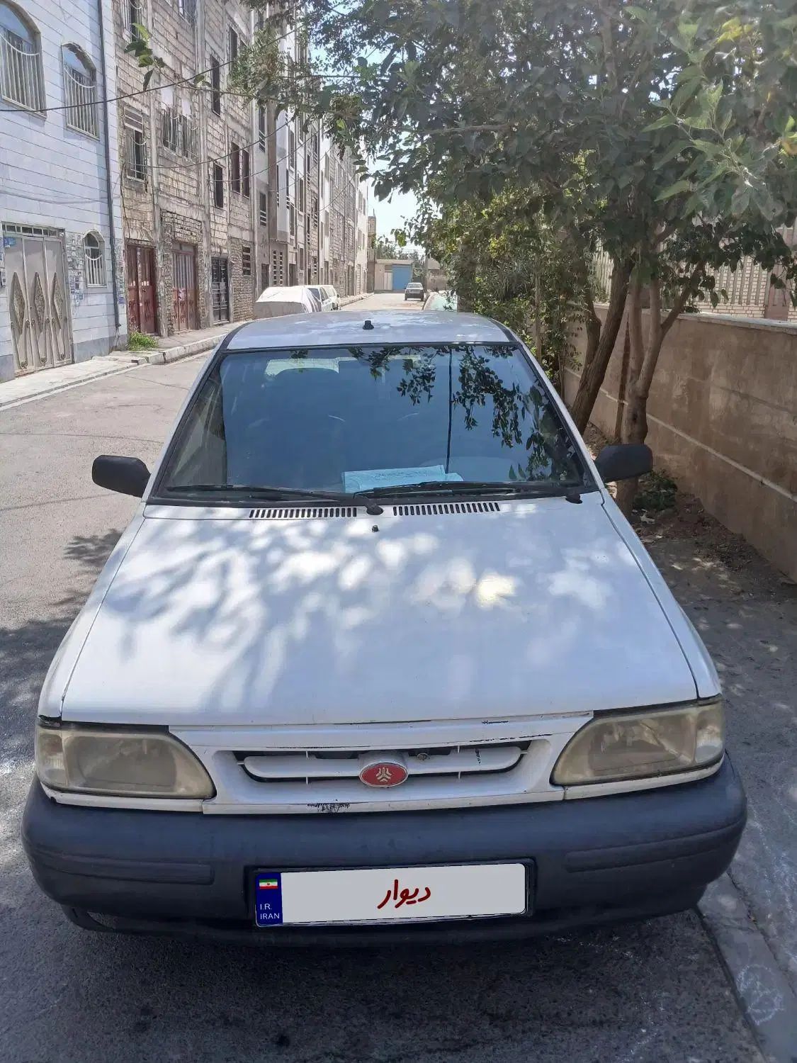 خودرو پراید، 131 آگهی ann_20400598