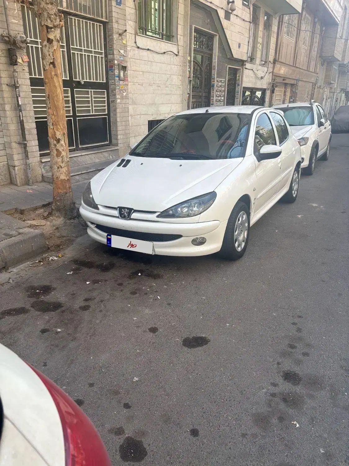 خودرو پژو، 206 آگهی ann_20400600