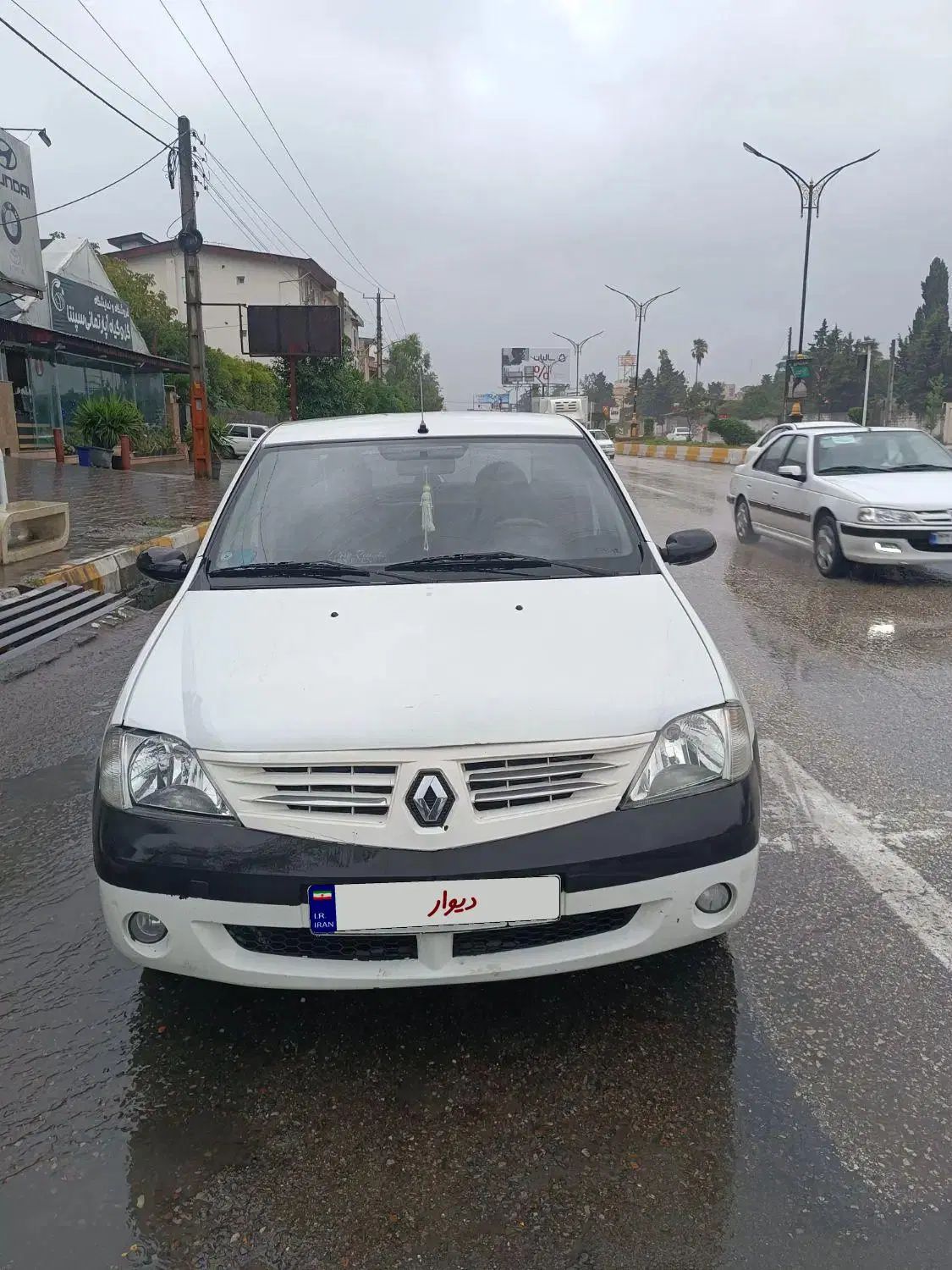 خودرو رنو، تندر 90 آگهی ann_20400602