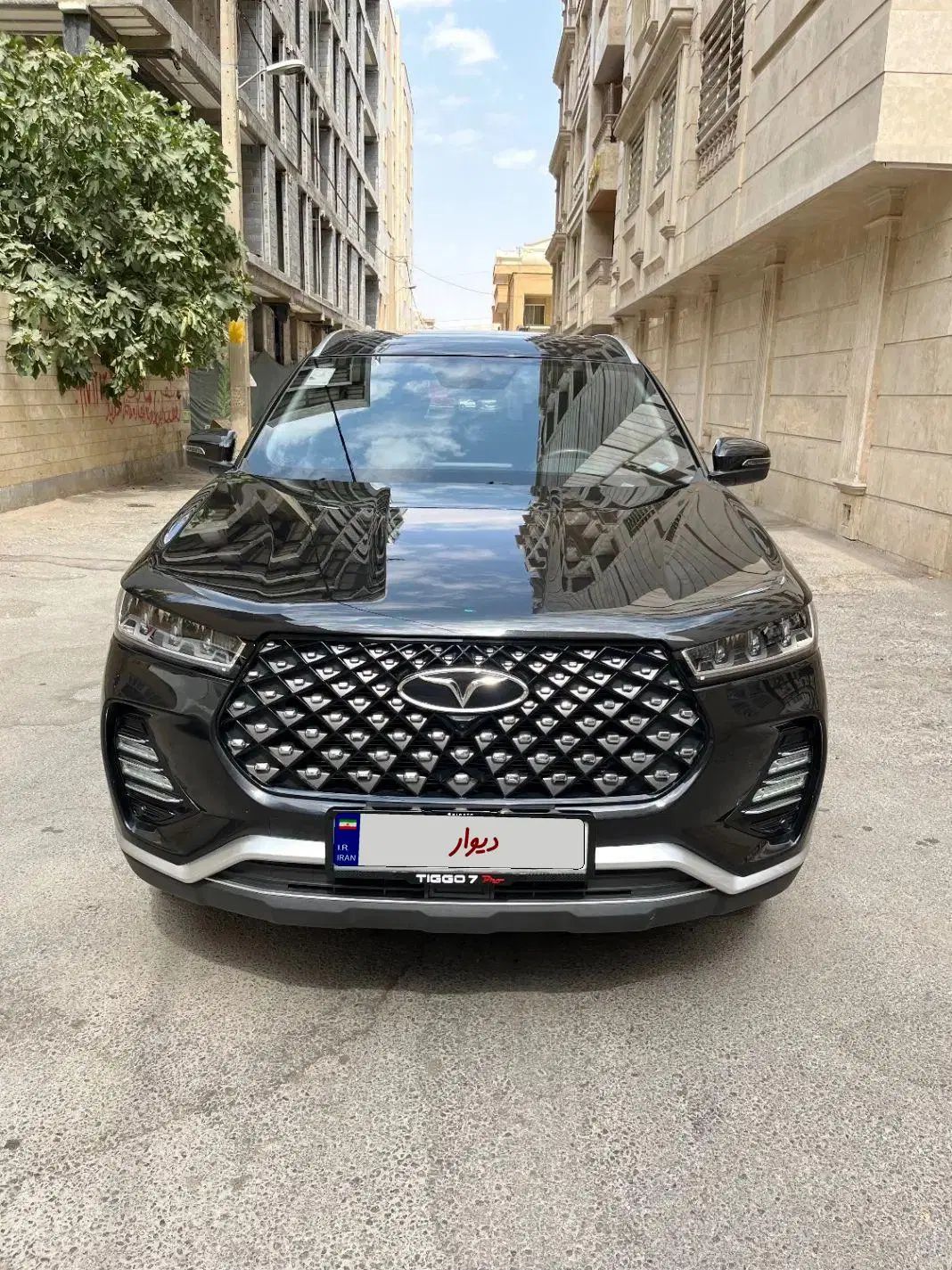 خودرو فونیکس، تیگو 7 پرو آگهی ann_20400603