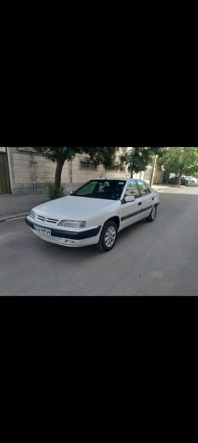 سیتروئن زانتیا SX - 1383