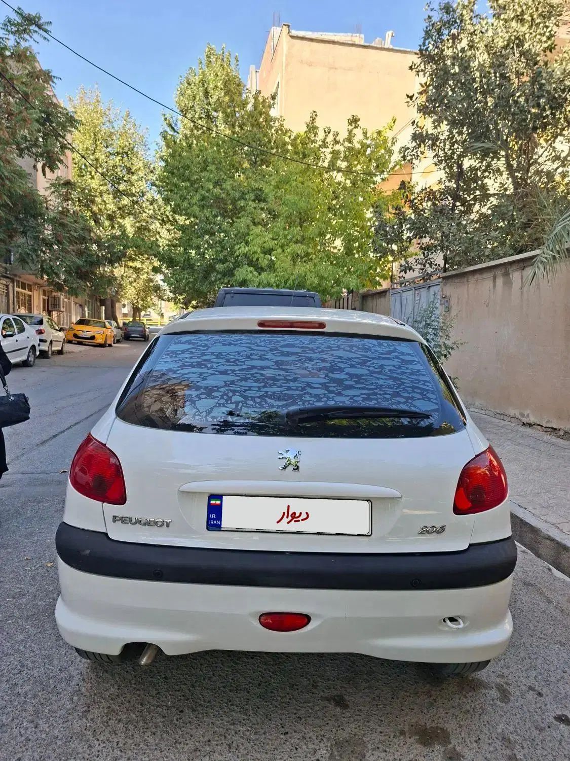 خودرو پژو، 206 آگهی ann_20400610