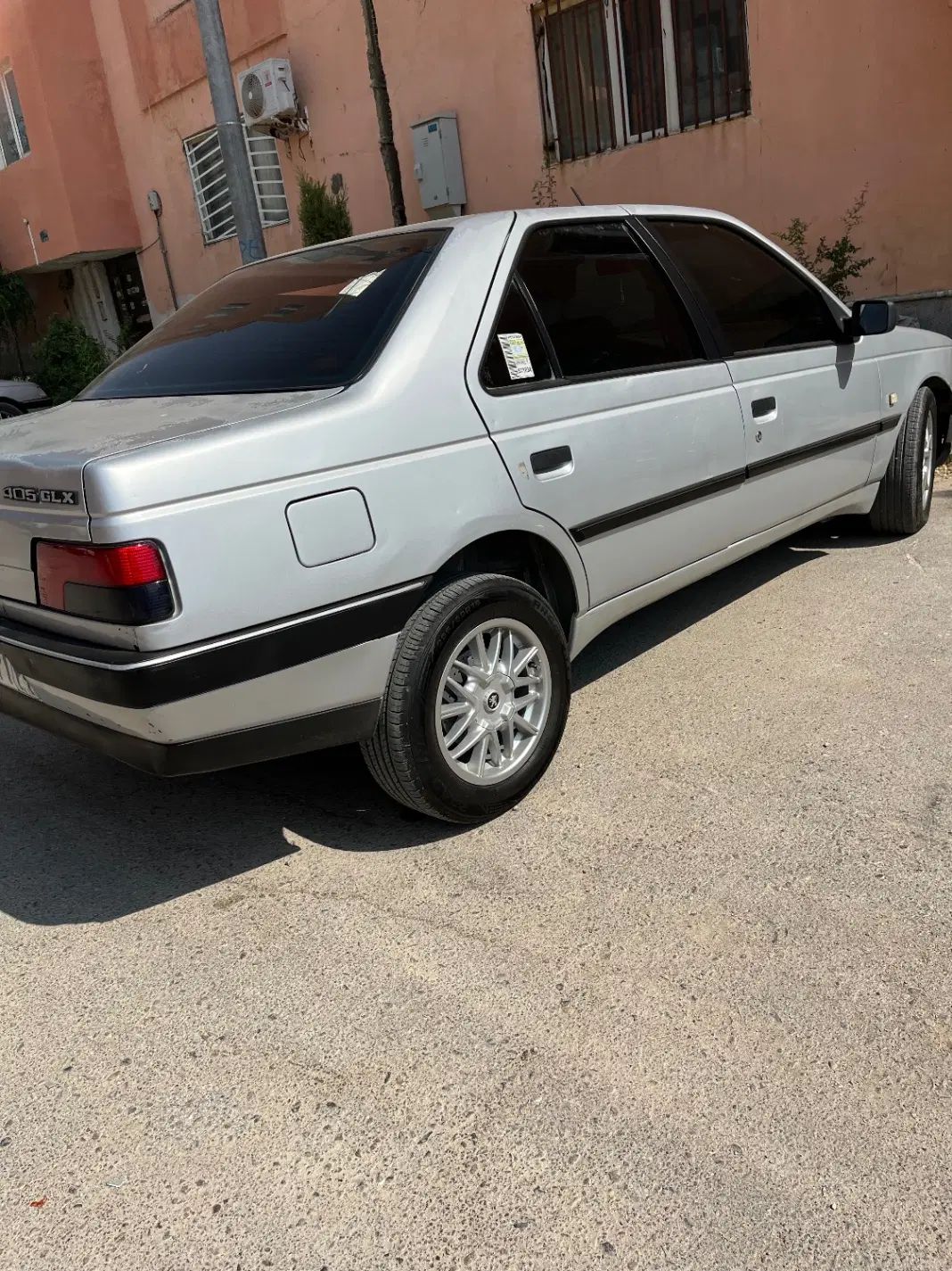 پژو 405 GLX - 1389