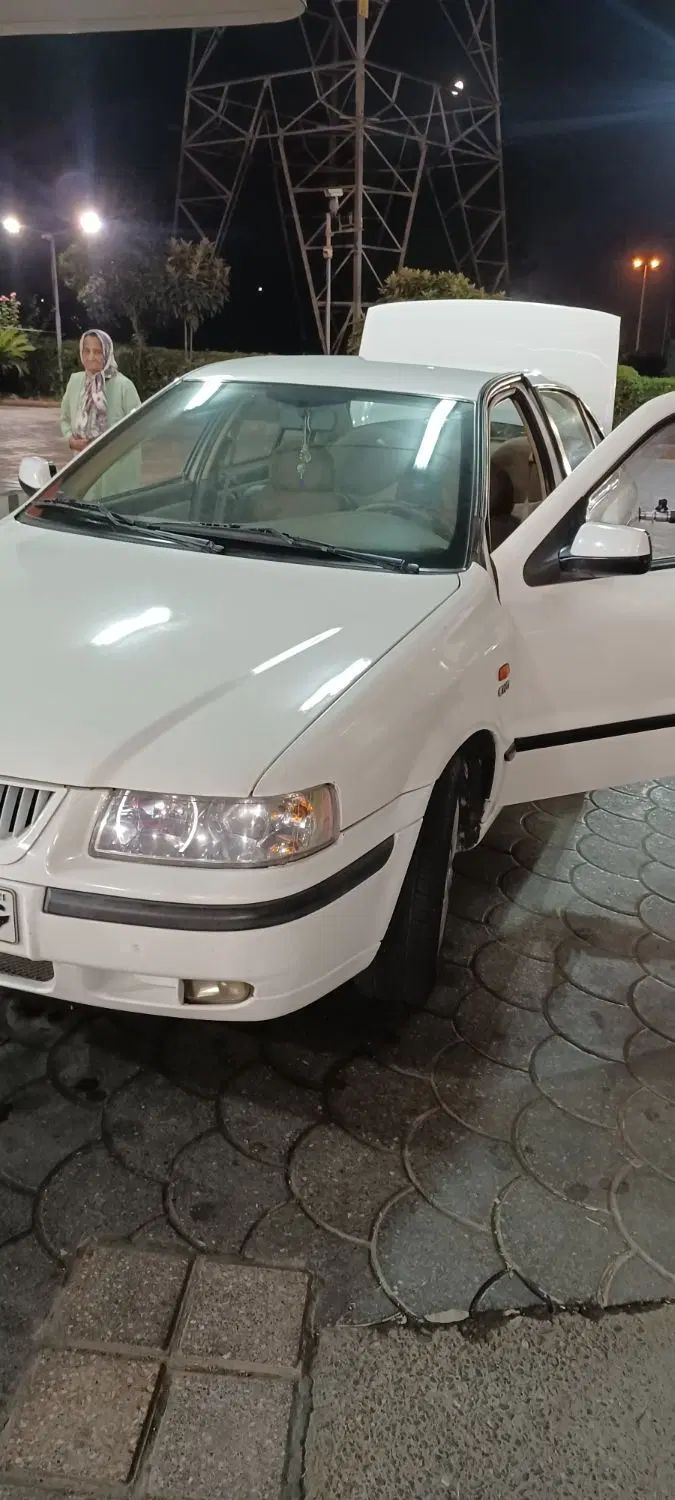 سمند LX XU7 دوگانه سوز - 1387