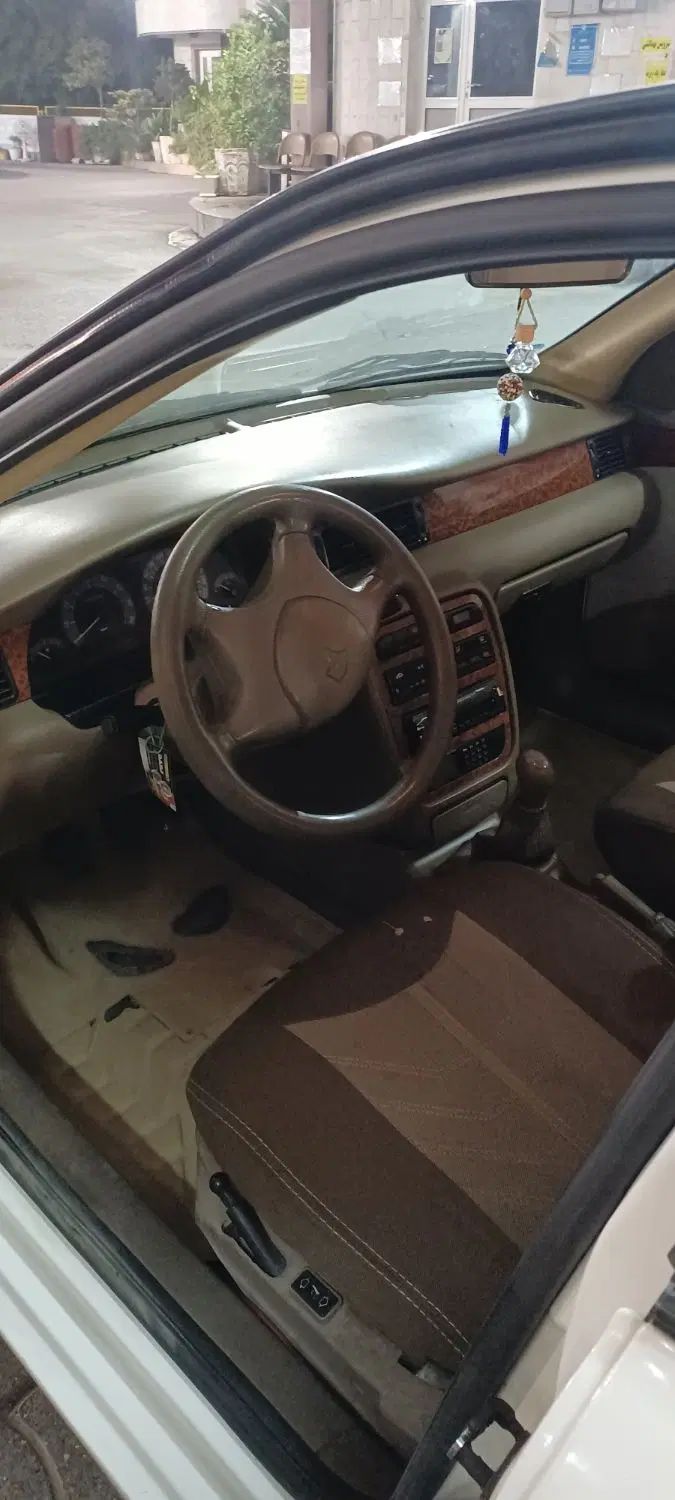 سمند LX XU7 دوگانه سوز - 1387