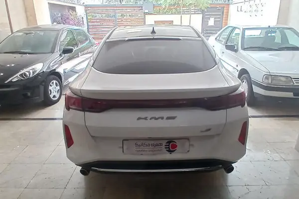 کی ام سی J7 اتوماتیک - 1404