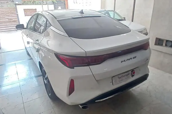 کی ام سی J7 اتوماتیک - 1404
