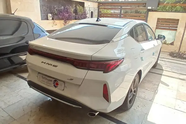 کی ام سی J7 اتوماتیک - 1404