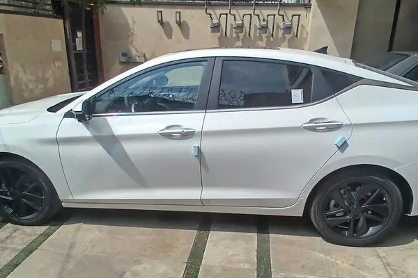 کی ام سی J7 اتوماتیک - 1404
