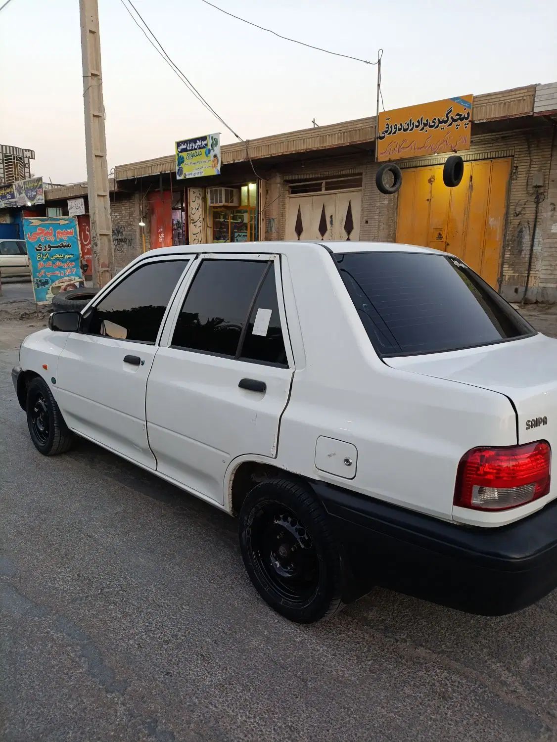 خودرو پراید، صبا آگهی ann_20400637