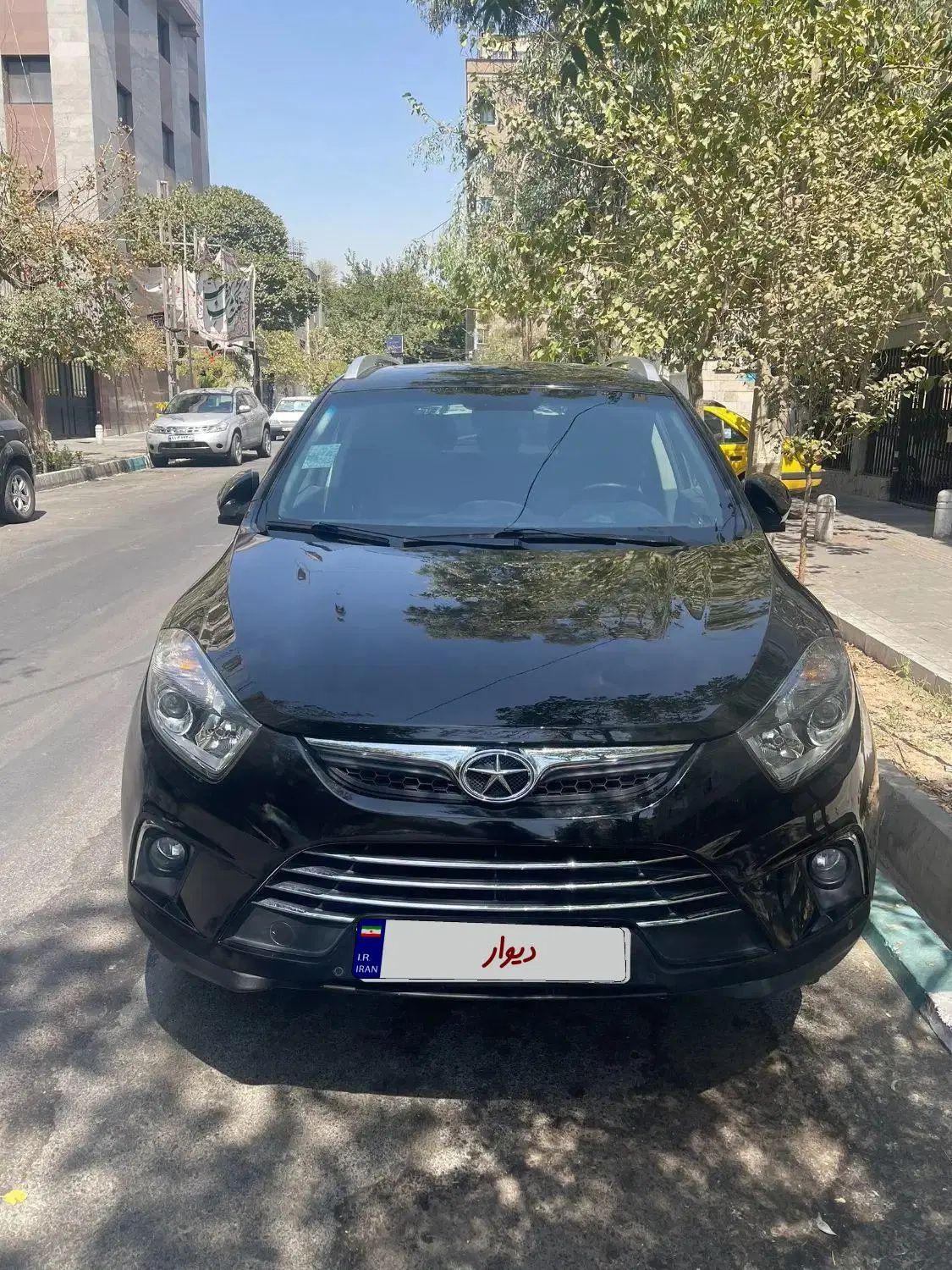 خودرو جک، S5 آگهی ann_20400638