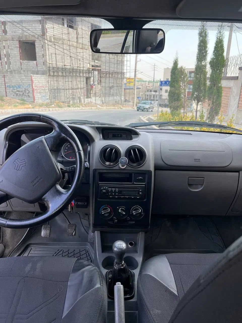 پراید 131 SE - 1393