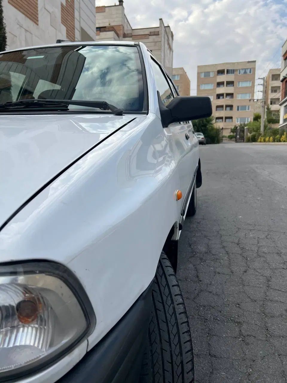 پراید 131 SE - 1393
