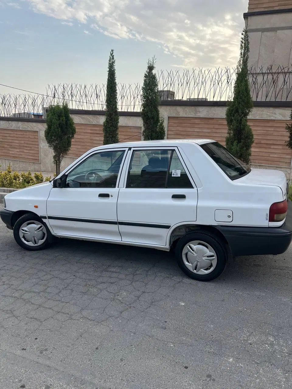 پراید 131 SE - 1393