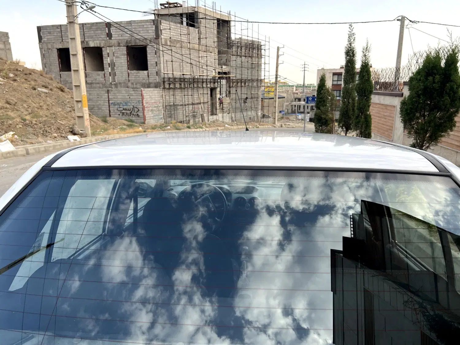 پراید 131 SE - 1393