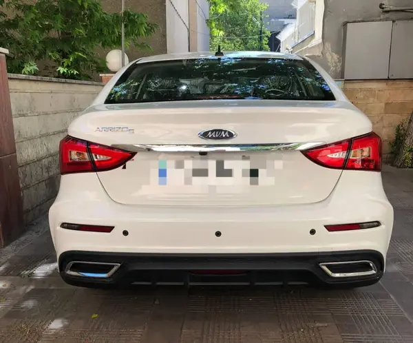 خودرو چری، آریزو ۵ توربو آگهی ann_20400658