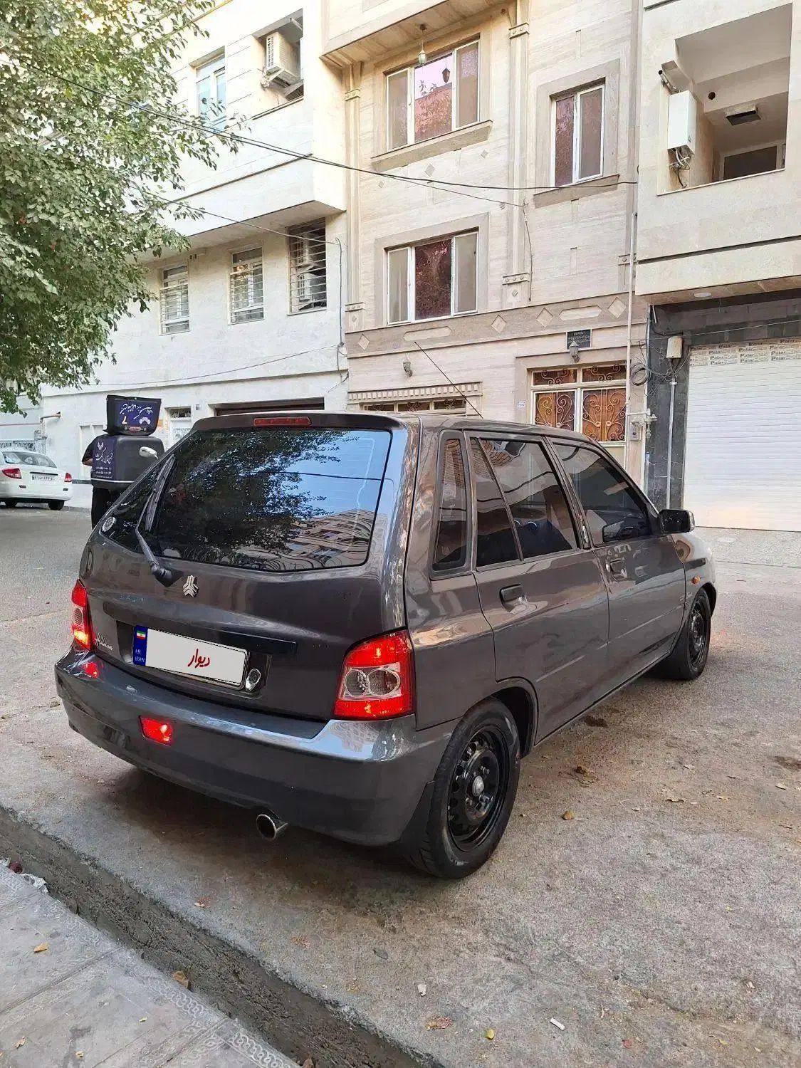 پراید 111 SE - 1393