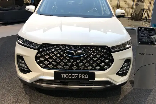 خودرو فونیکس، تیگو 7 پرو آگهی ann_20400665