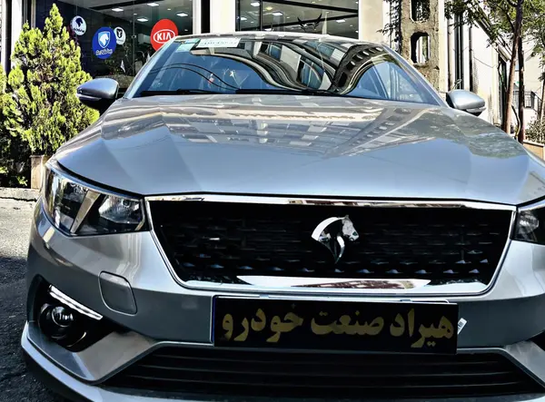 خودرو تارا، دنده‌ای آگهی ann_20400667