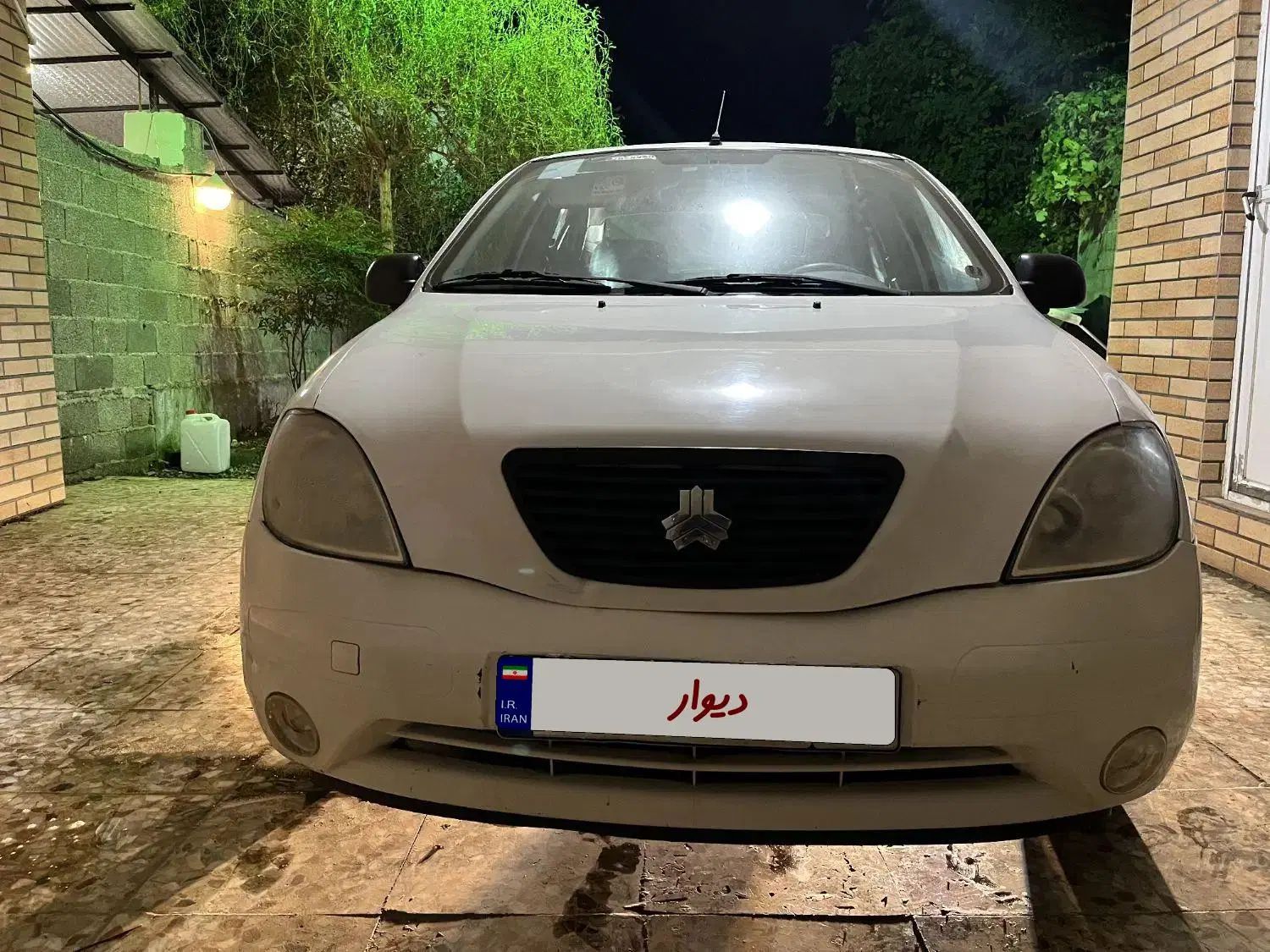تیبا صندوق دار SX - 1394