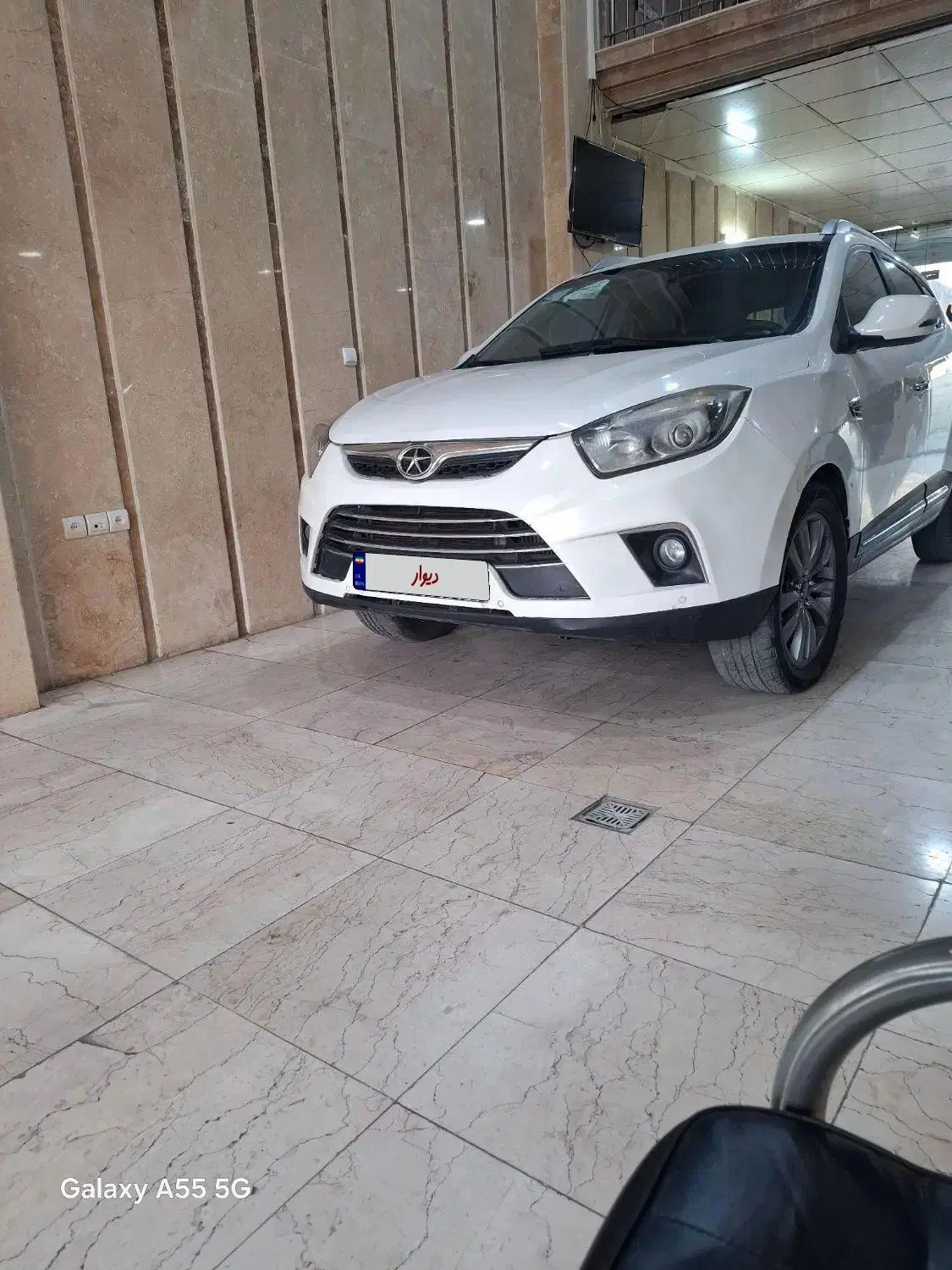 خودرو جک، S5 آگهی ann_20400684