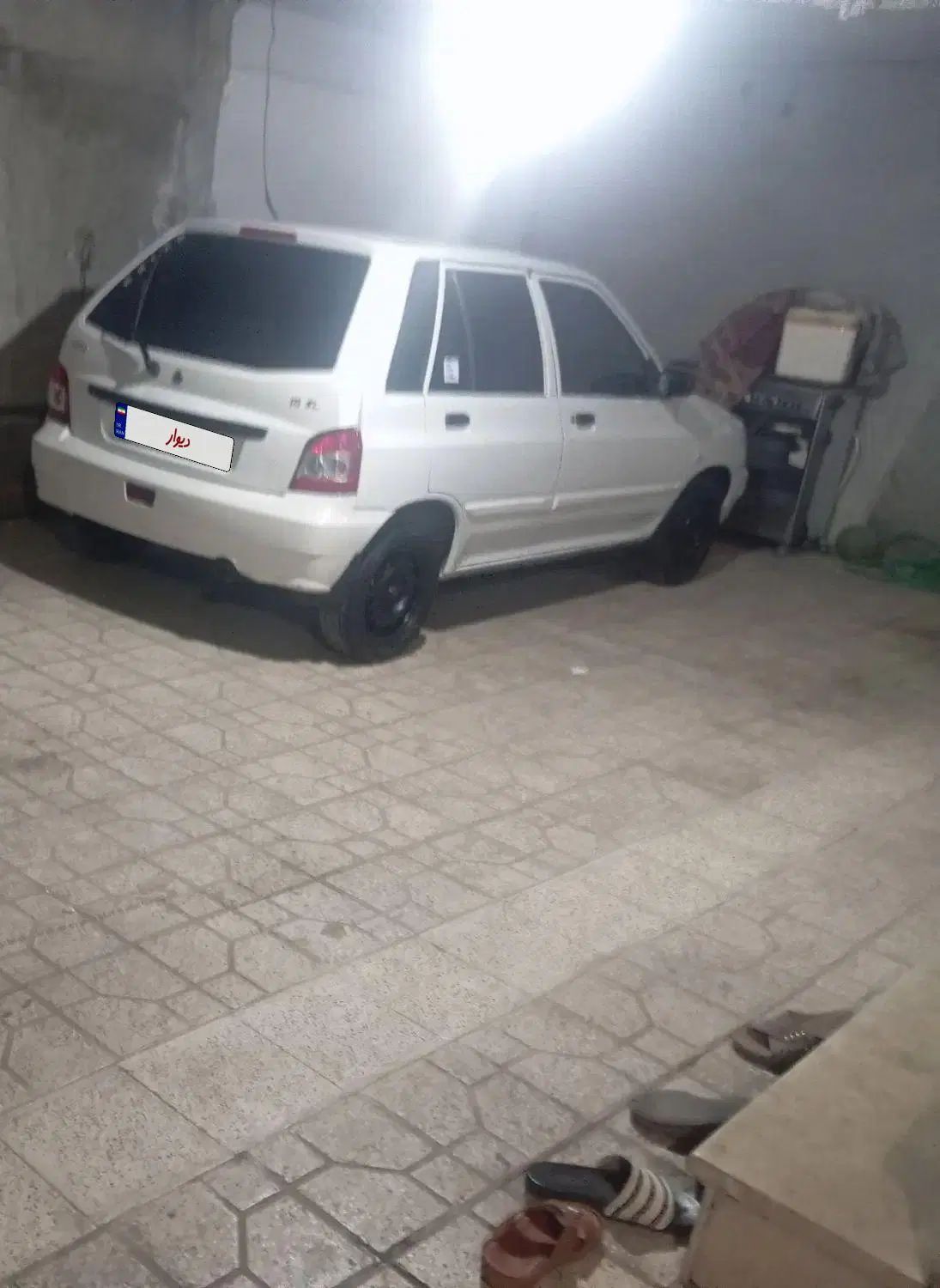خودرو پراید، نسیم آگهی ann_20400686