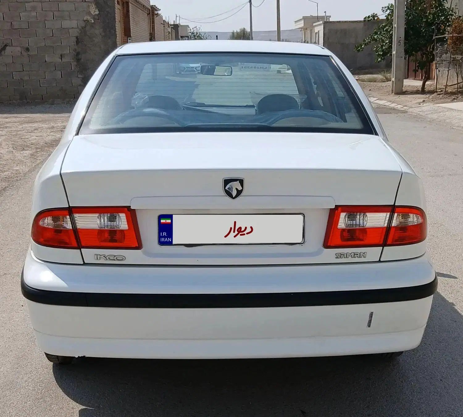 سمند LX XU7 - 1391