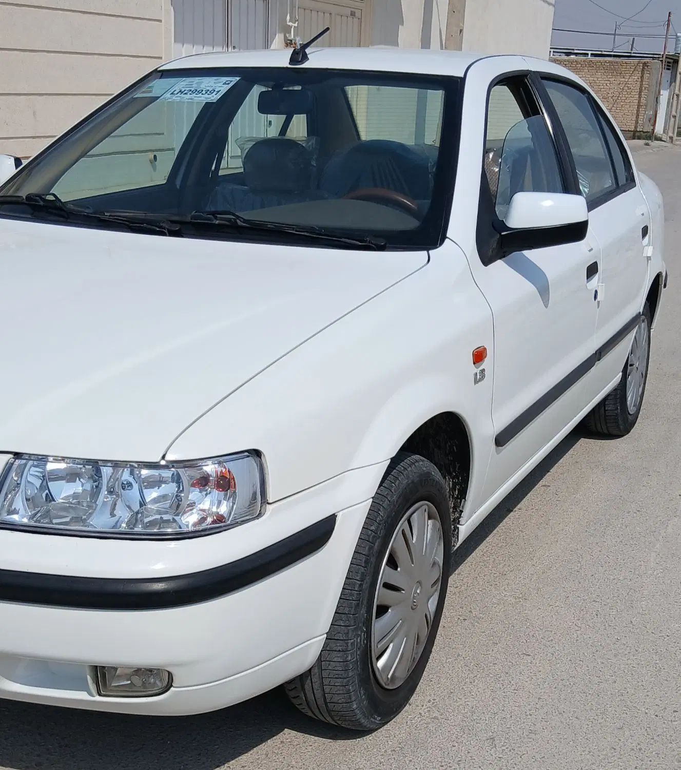 سمند LX XU7 - 1391