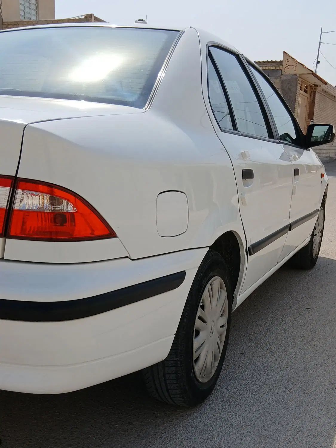 سمند LX XU7 - 1391