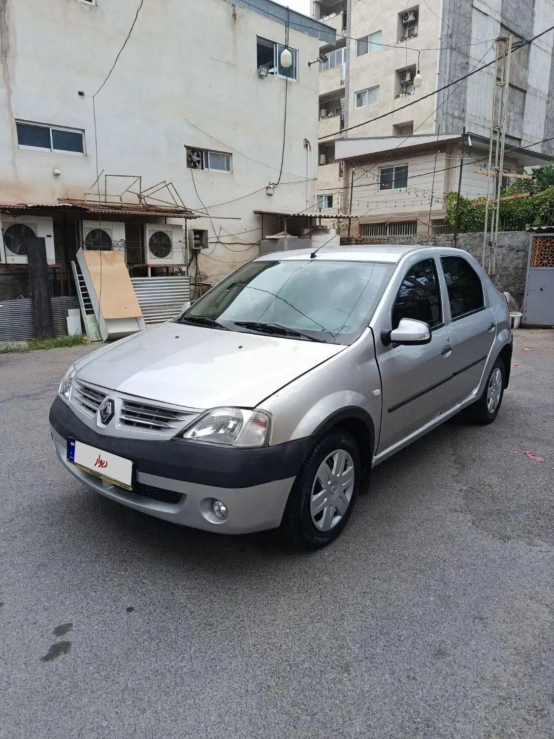 رنو تندر 90 E2 - 1389