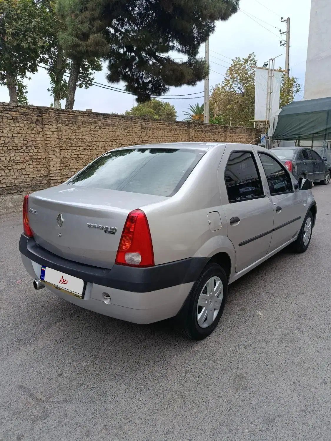 رنو تندر 90 E2 - 1389