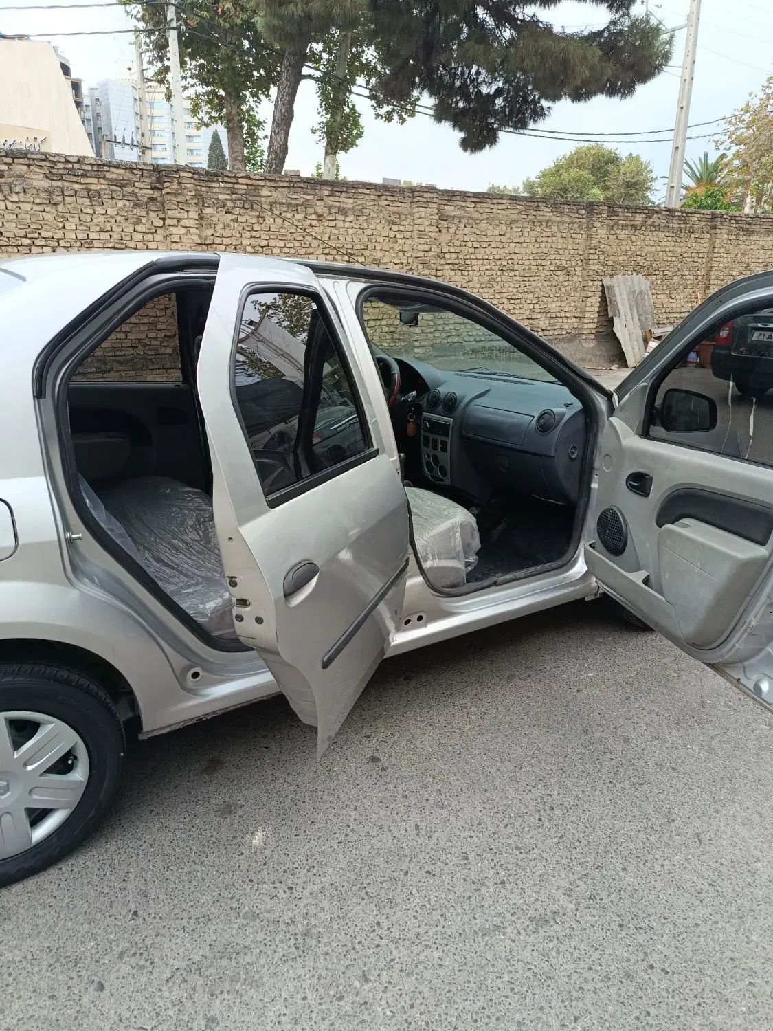 رنو تندر 90 E2 - 1389