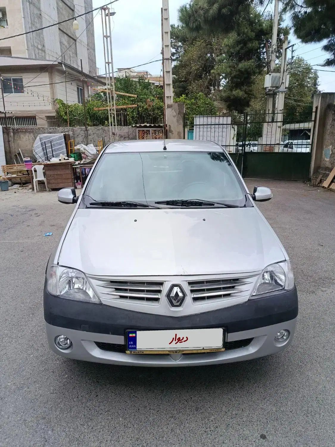 رنو تندر 90 E2 - 1389