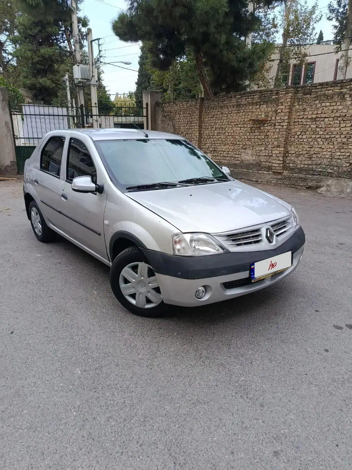 خودرو رنو، تندر 90 آگهی ann_20400697