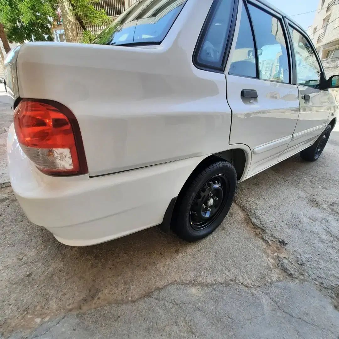 پراید 132 SX - 1390