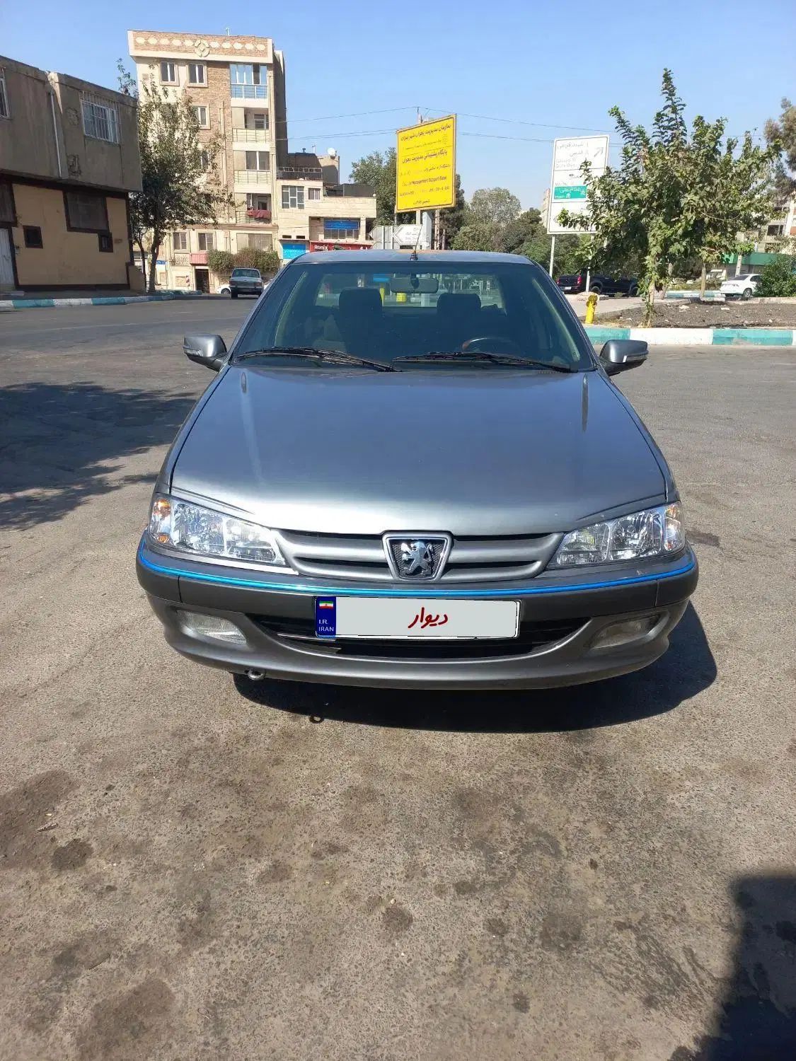 خودرو پژو، پارس آگهی ann_20400709