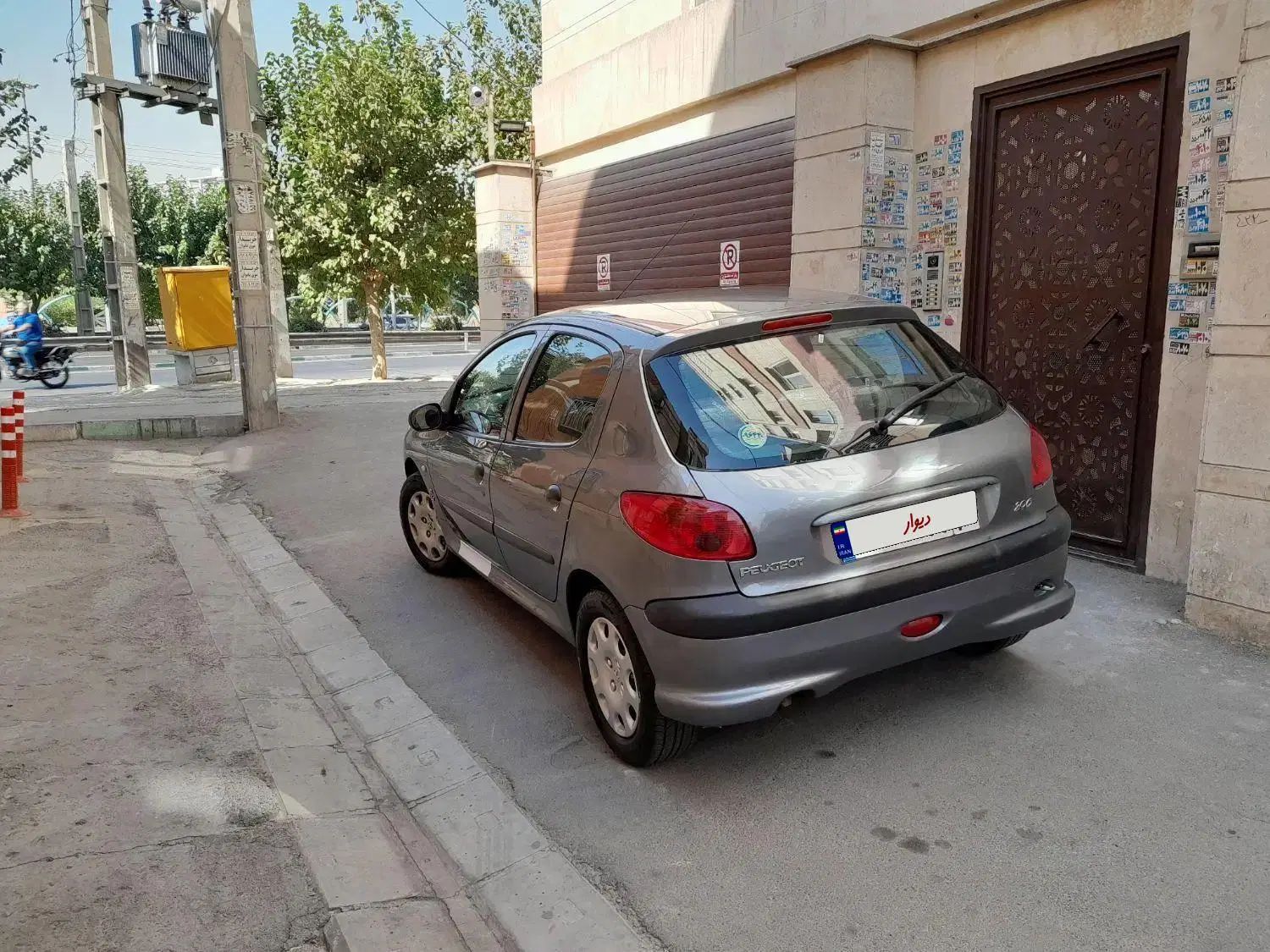 خودرو پژو، 206 آگهی ann_20400711