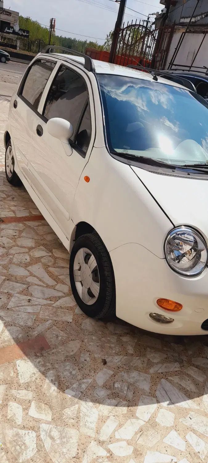 ام وی ام 110 چهار سیلندر دنده ای - 1391