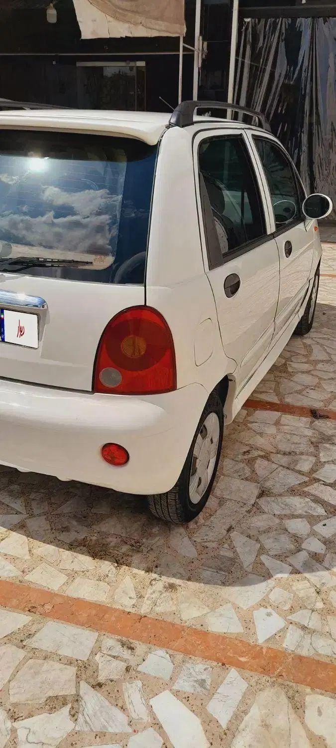ام وی ام 110 چهار سیلندر دنده ای - 1391