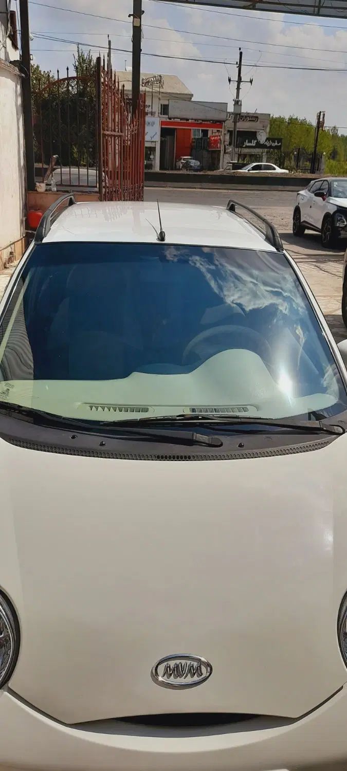 ام وی ام 110 چهار سیلندر دنده ای - 1391