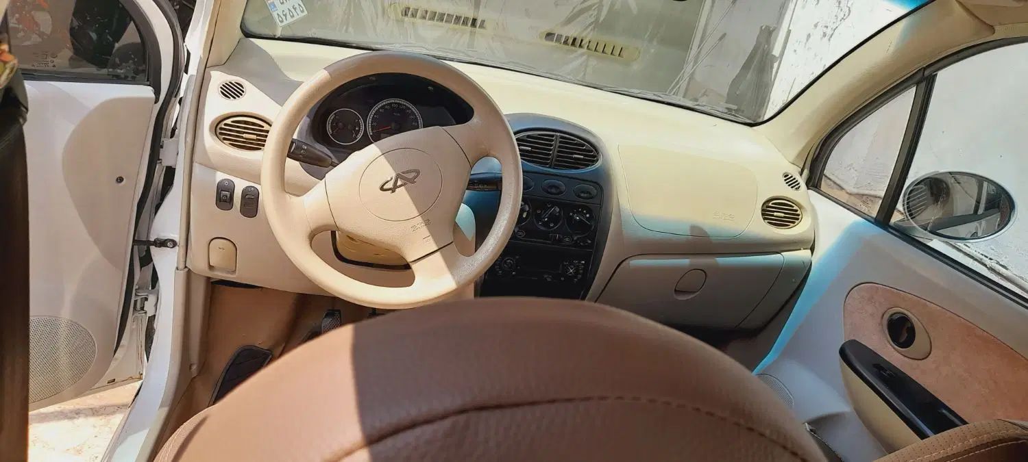 ام وی ام 110 چهار سیلندر دنده ای - 1391