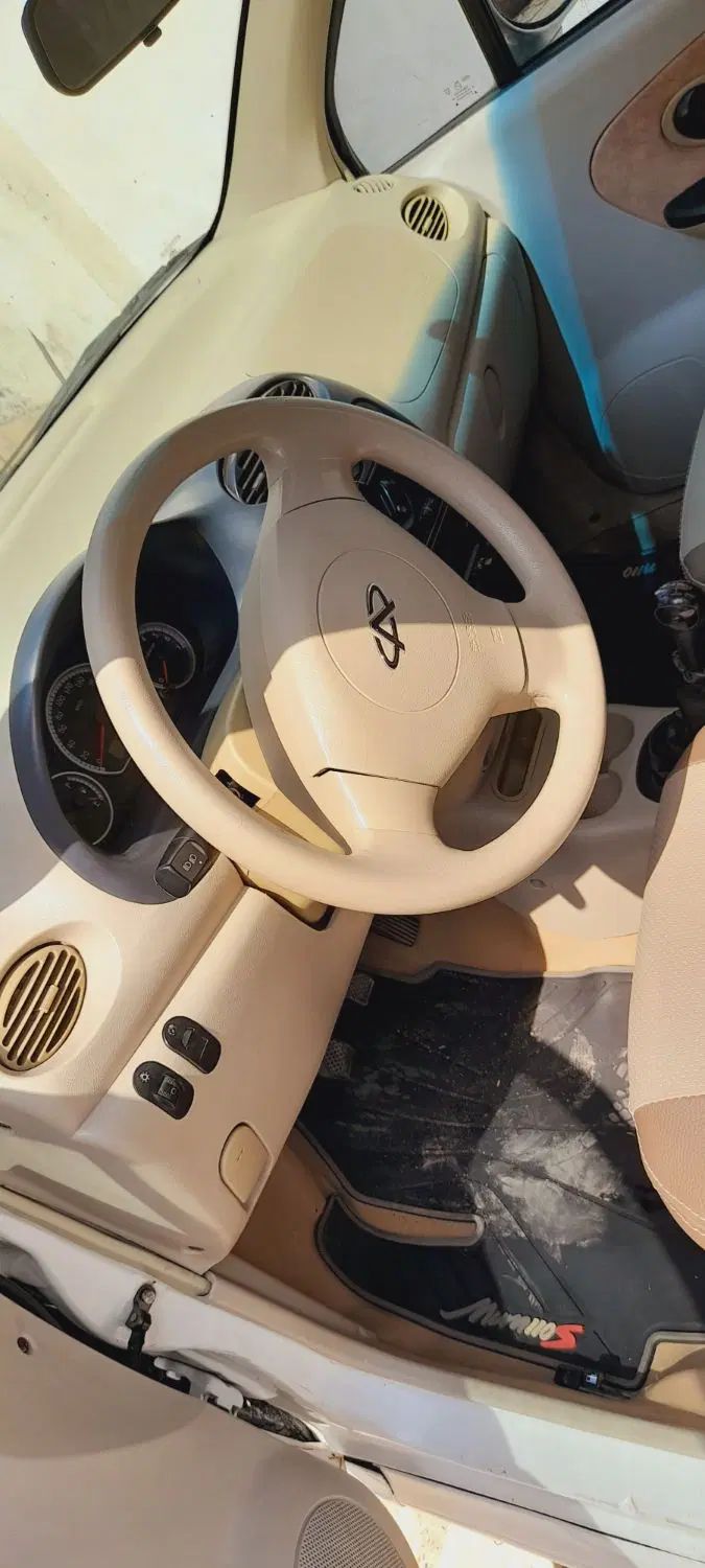 ام وی ام 110 چهار سیلندر دنده ای - 1391